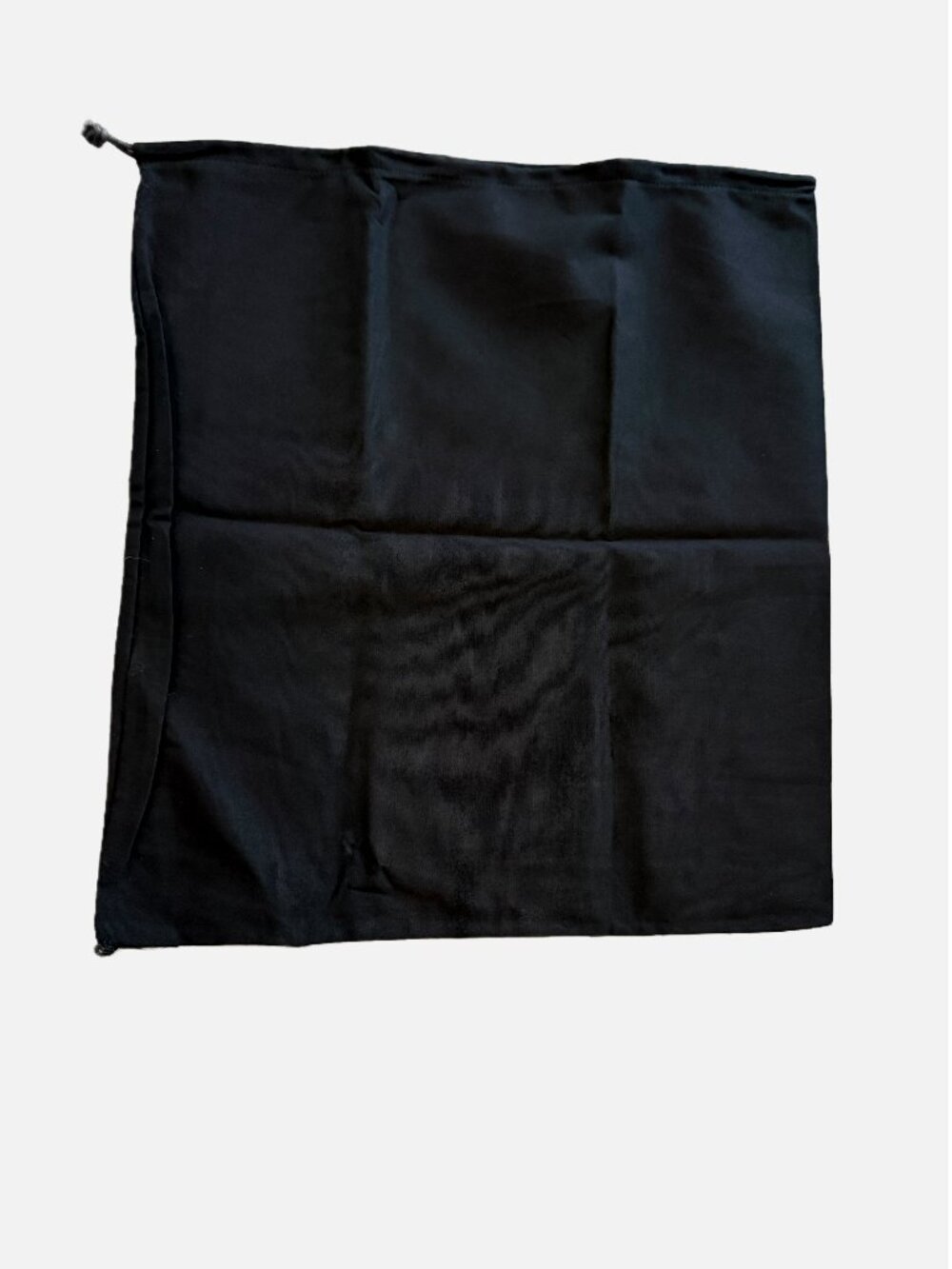 Rag & Bone Large Black Canvas Dust Bag for Boots 18x16 - Picture 4 of 4